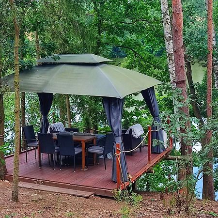 The Hideaway Villa Zeliv ภายนอก รูปภาพ