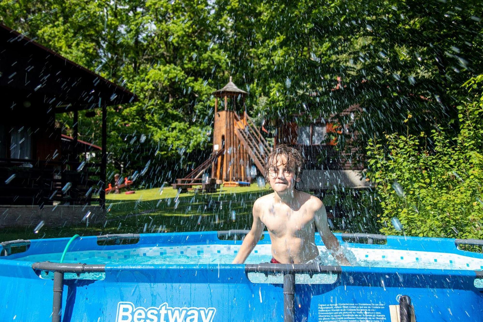 The Hideaway Villa Zeliv ภายนอก รูปภาพ