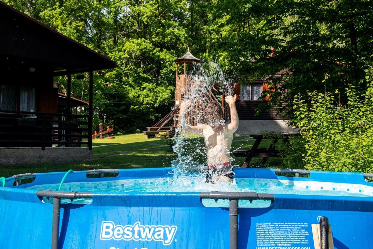 The Hideaway Villa Zeliv ภายนอก รูปภาพ