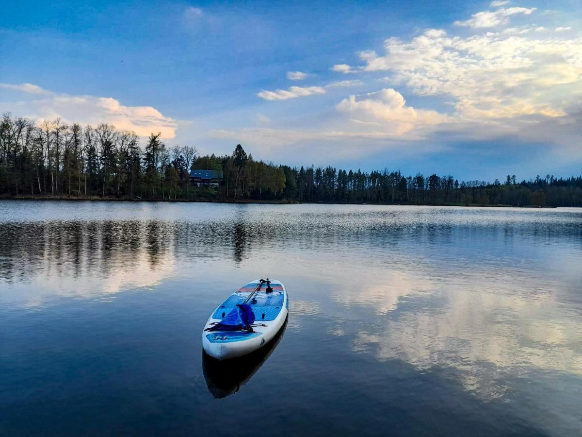 The Hideaway Villa Zeliv ภายนอก รูปภาพ