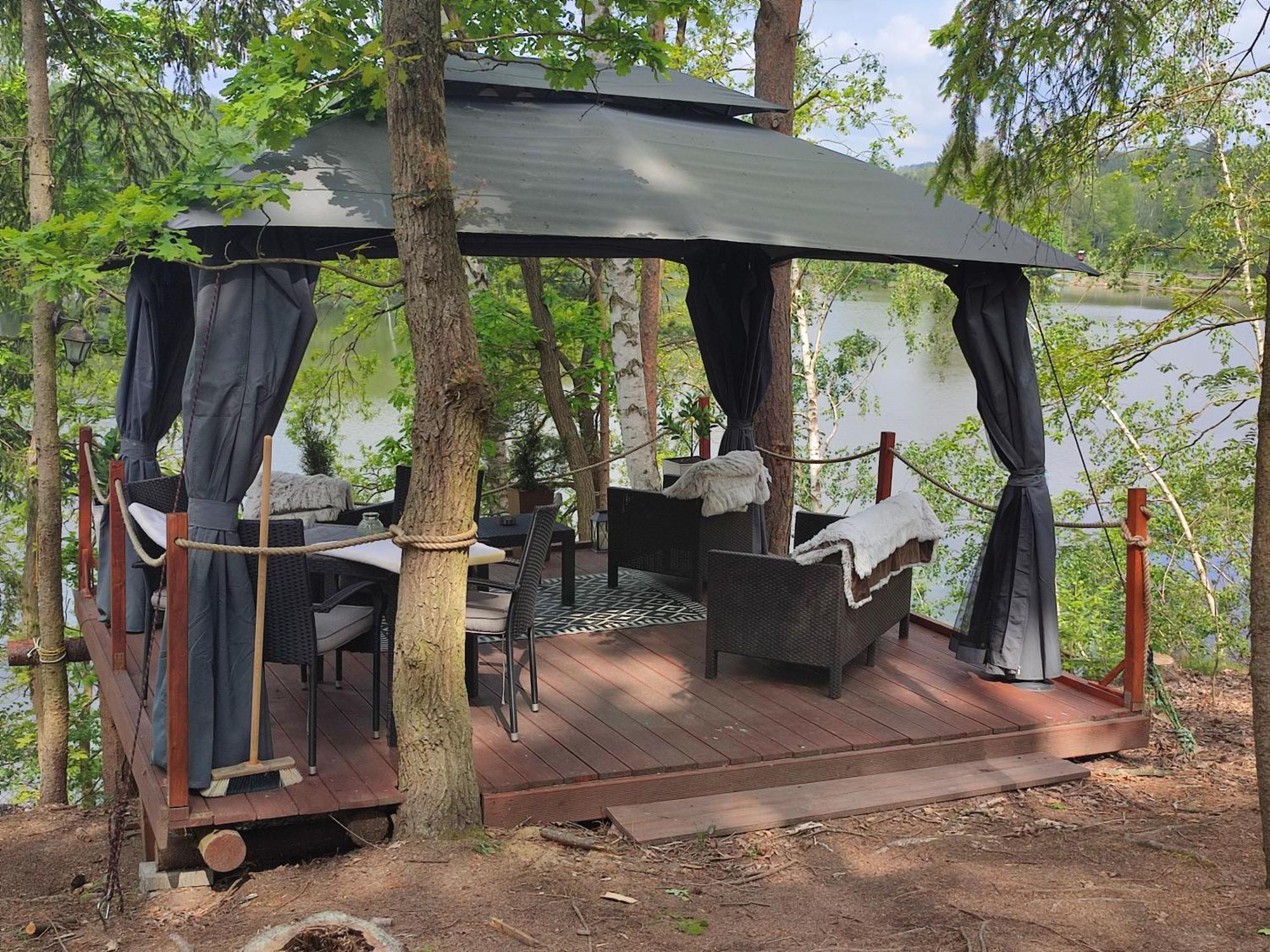 The Hideaway Villa Zeliv ภายนอก รูปภาพ