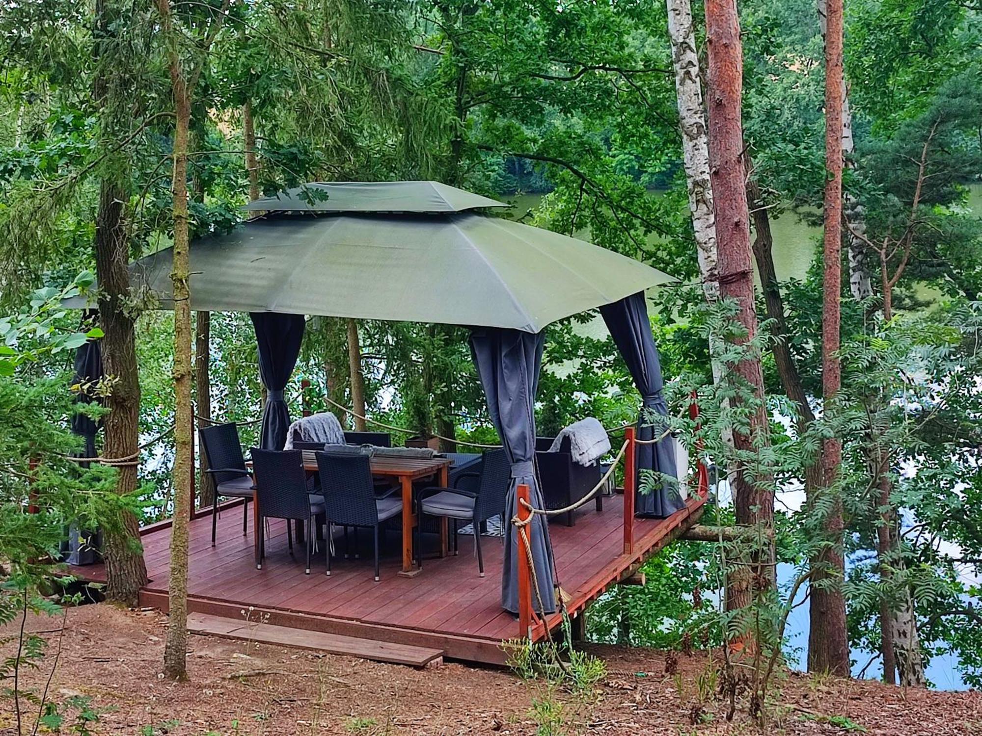 The Hideaway Villa Zeliv ภายนอก รูปภาพ