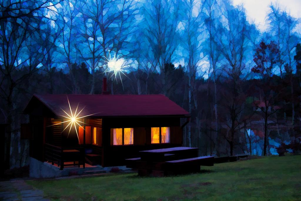 The Hideaway Villa Zeliv ภายนอก รูปภาพ