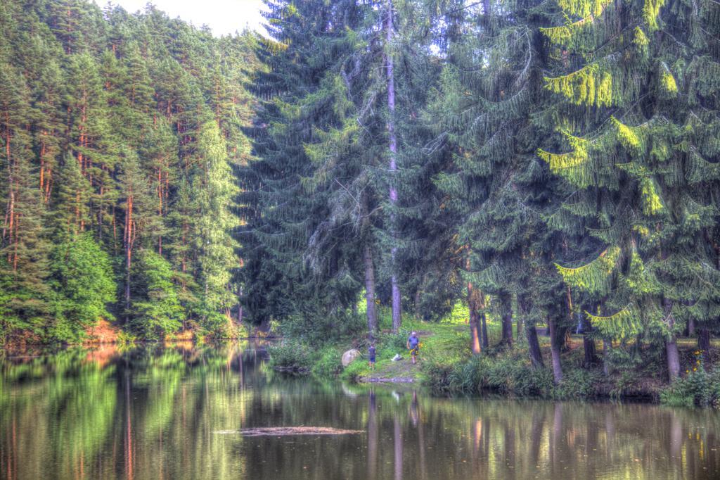 The Hideaway Villa Zeliv ภายนอก รูปภาพ