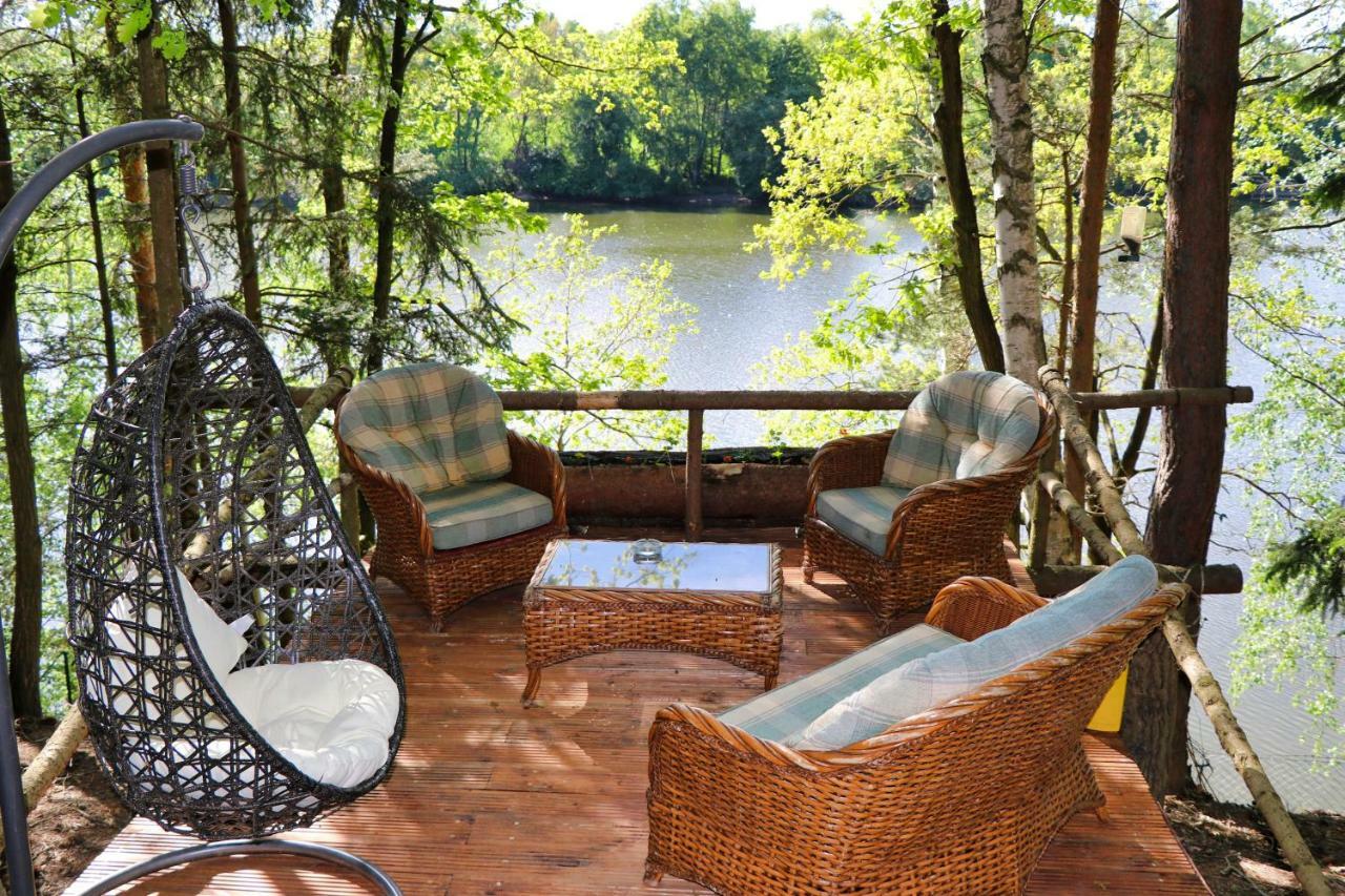 The Hideaway Villa Zeliv ภายนอก รูปภาพ